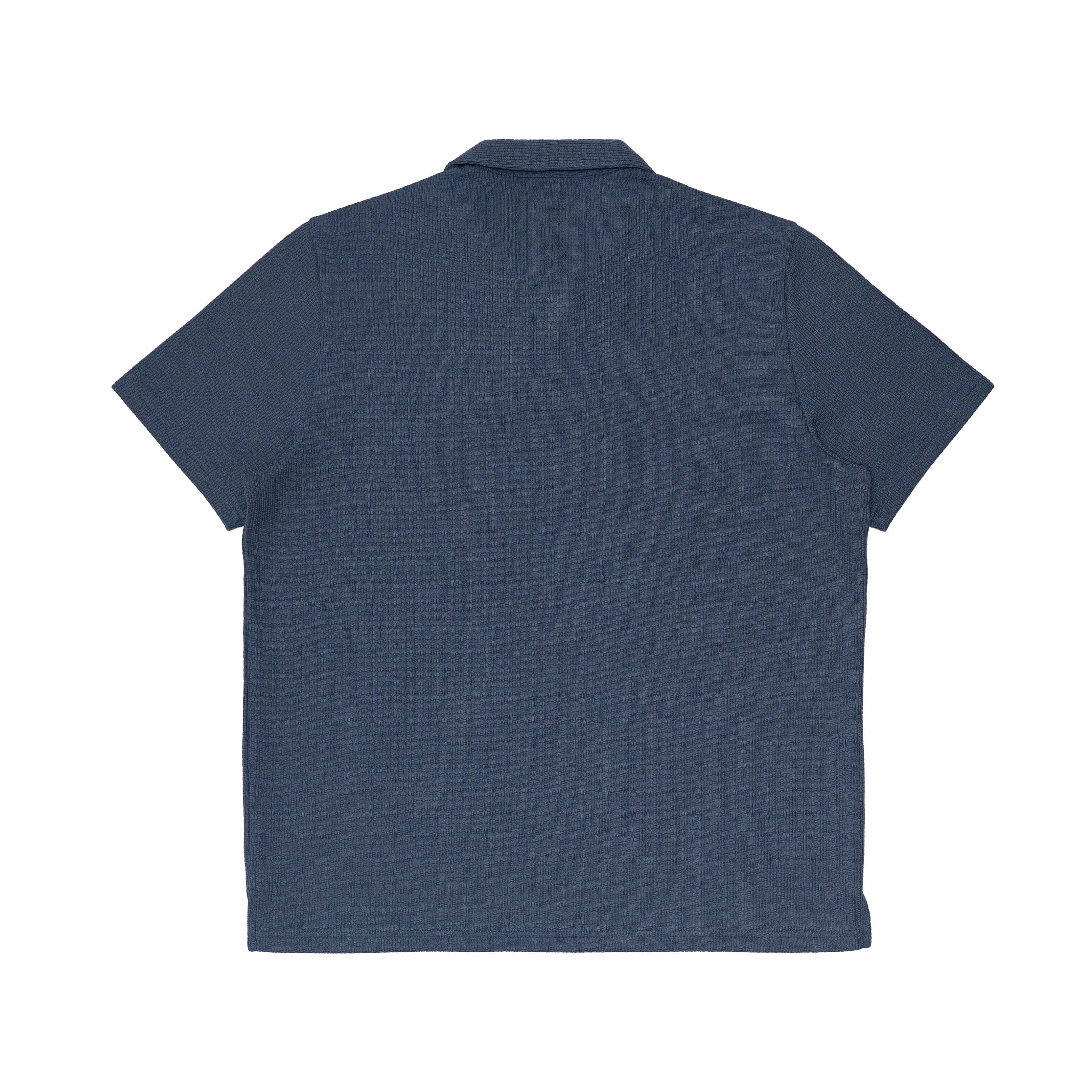 VINCE POLO PETROL BLUE