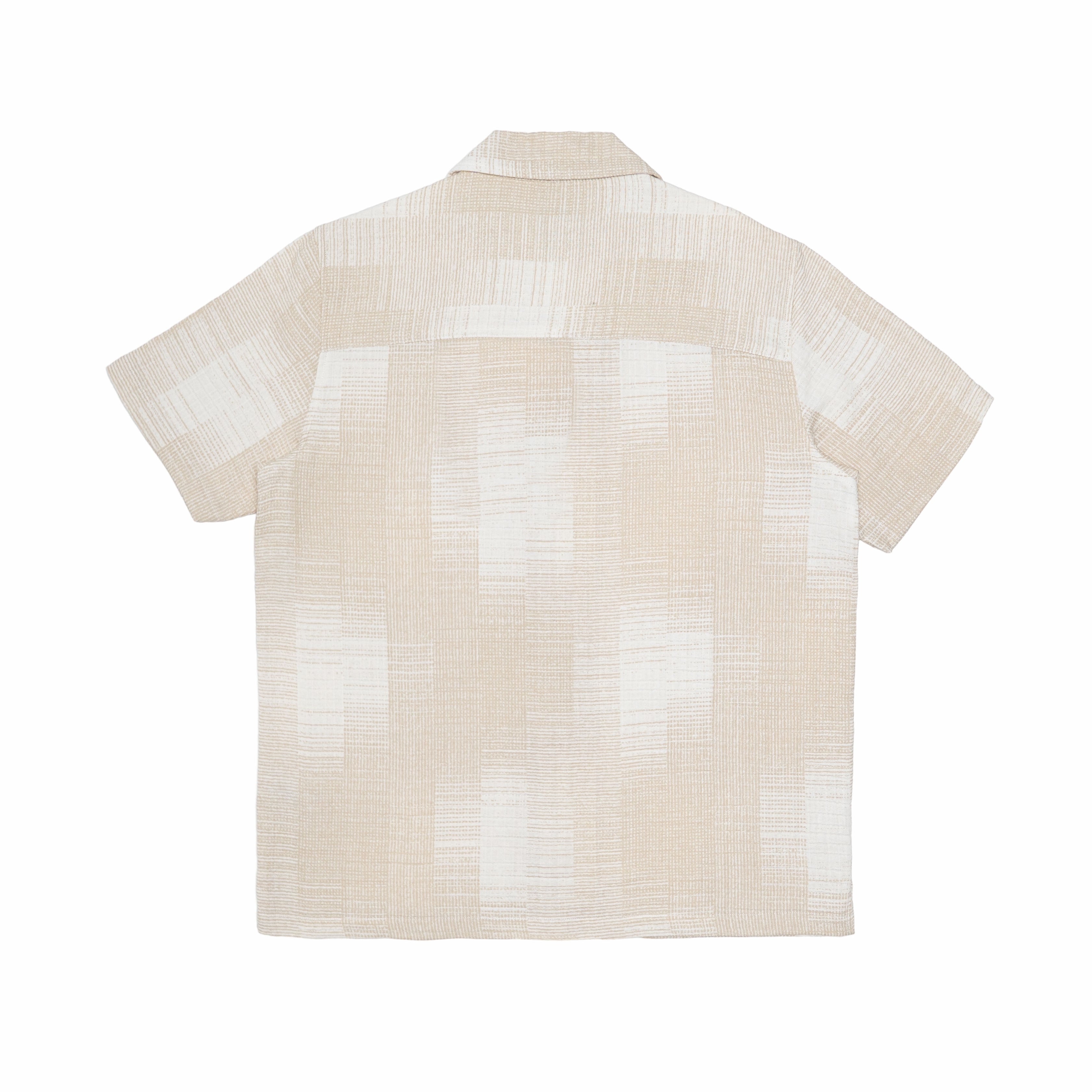 WEAVER SS SHIRT PINK