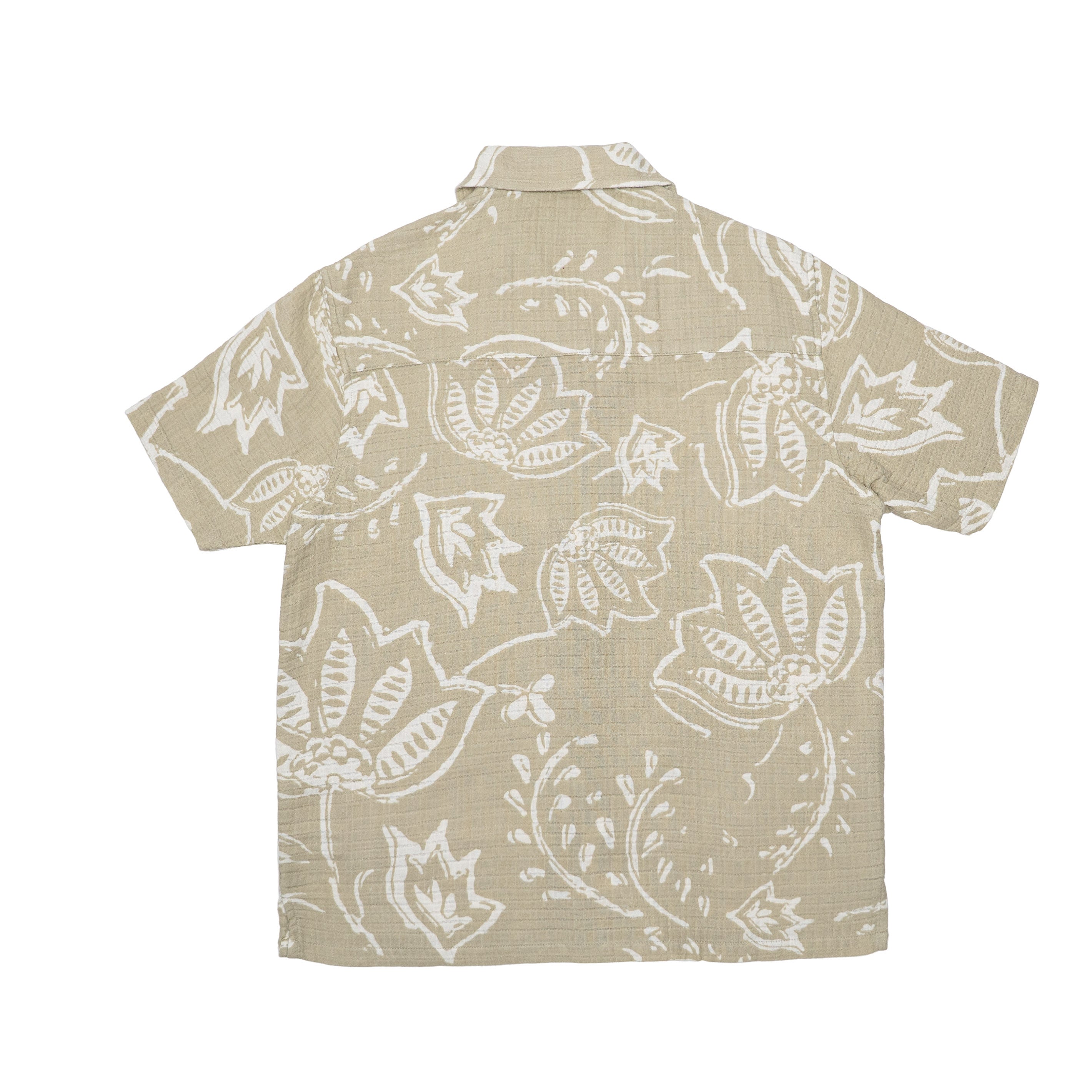 WILLS GAUZE SS SHIRT
