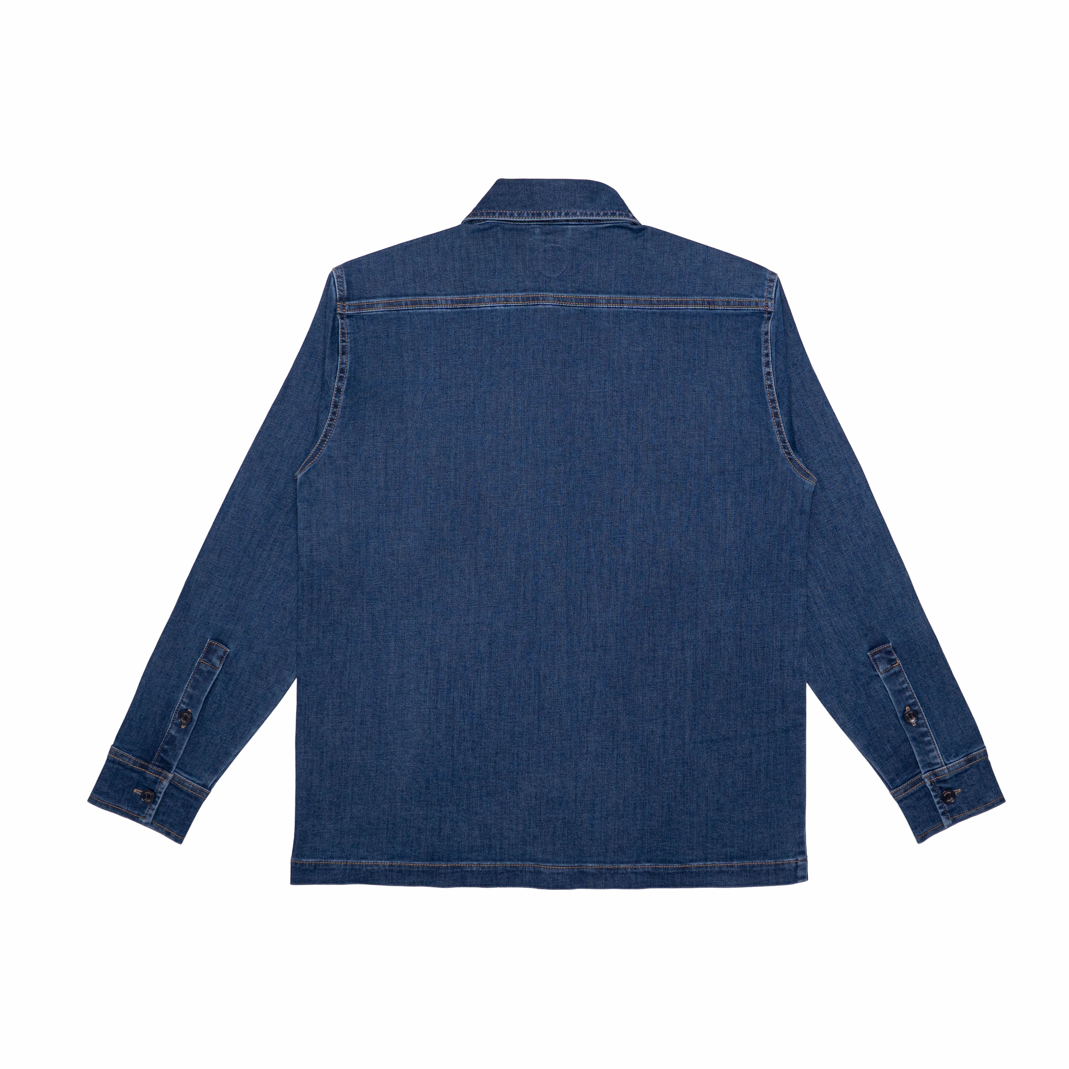 WRIGHT – MID BLUE