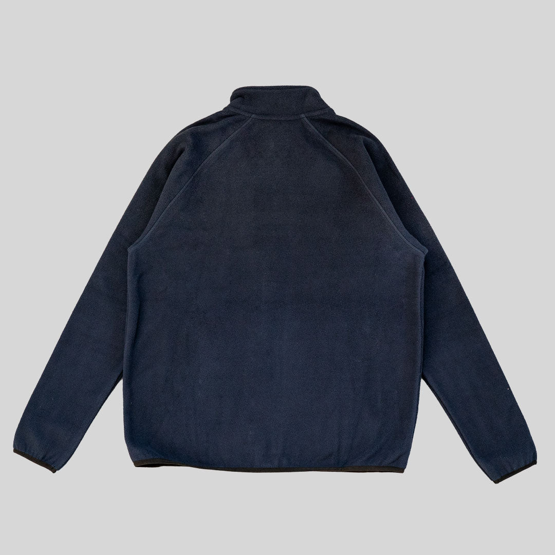 BEAR ZIP JACKET – NAVY