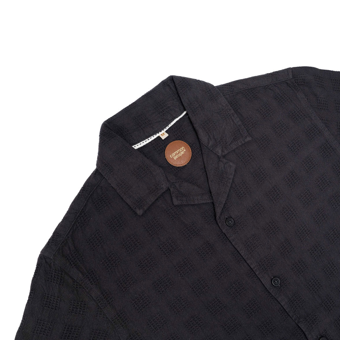 MAPPER – WASHED BLACK