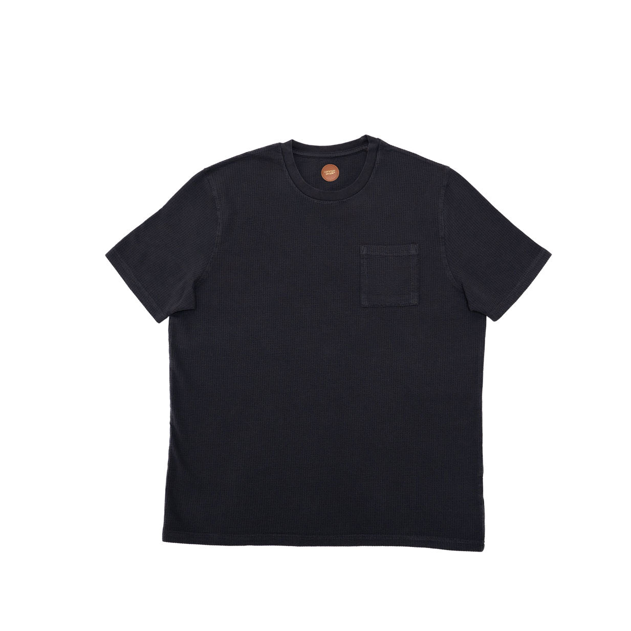 MODE GD TEE – WASHED BLACK