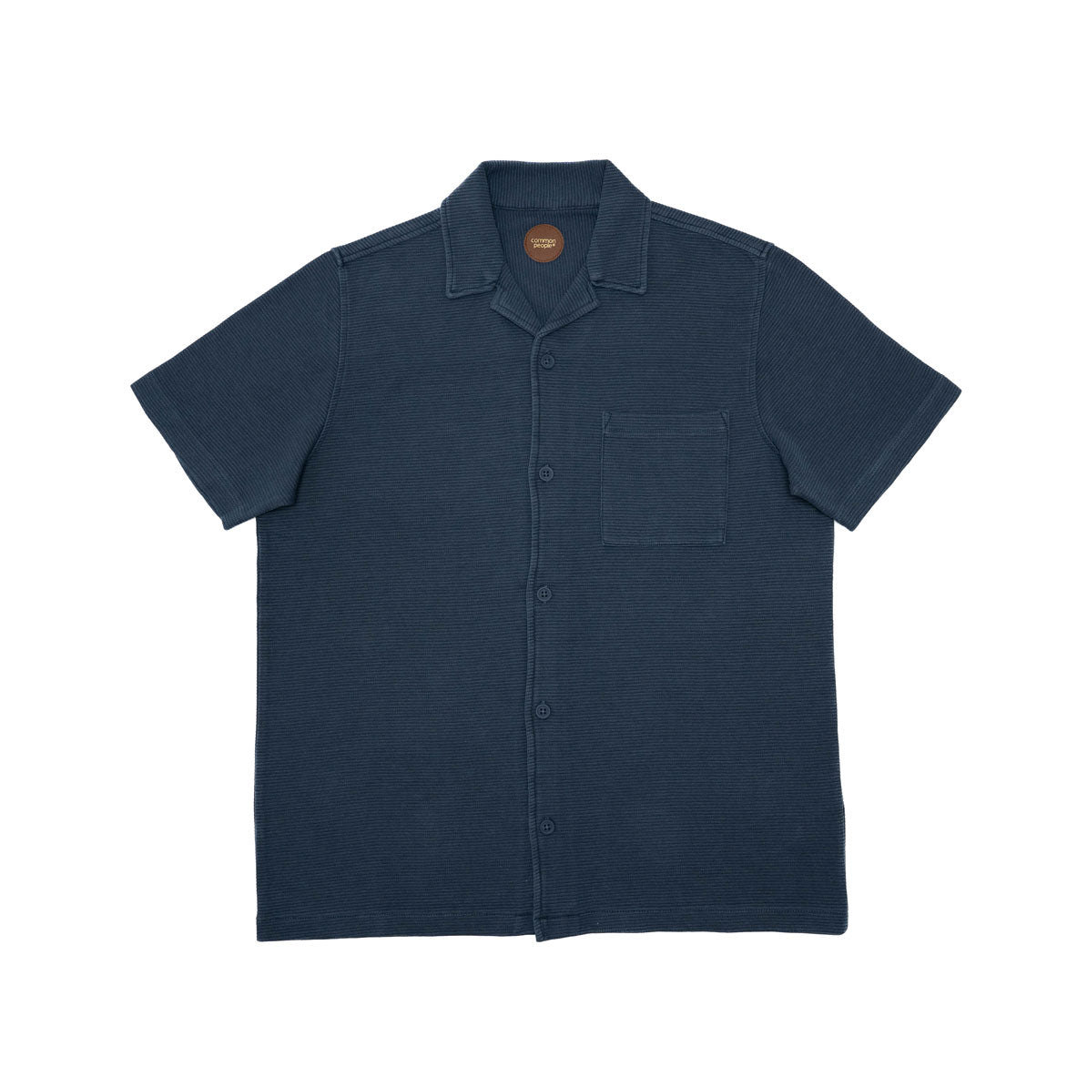 OTTOMAN SHIRT – BLUE