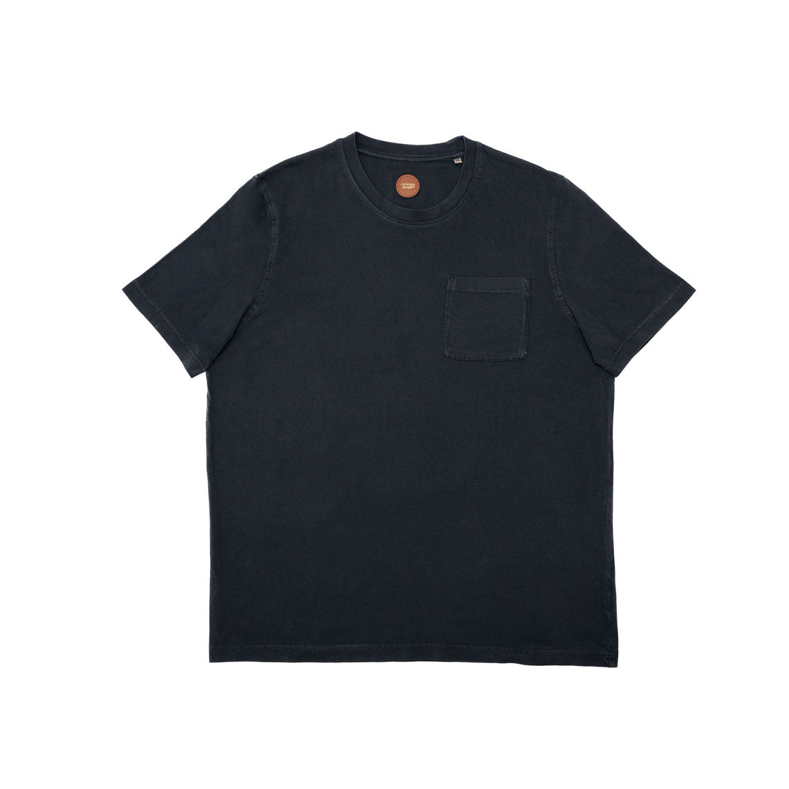 PLAIN GD TEE – BLACK