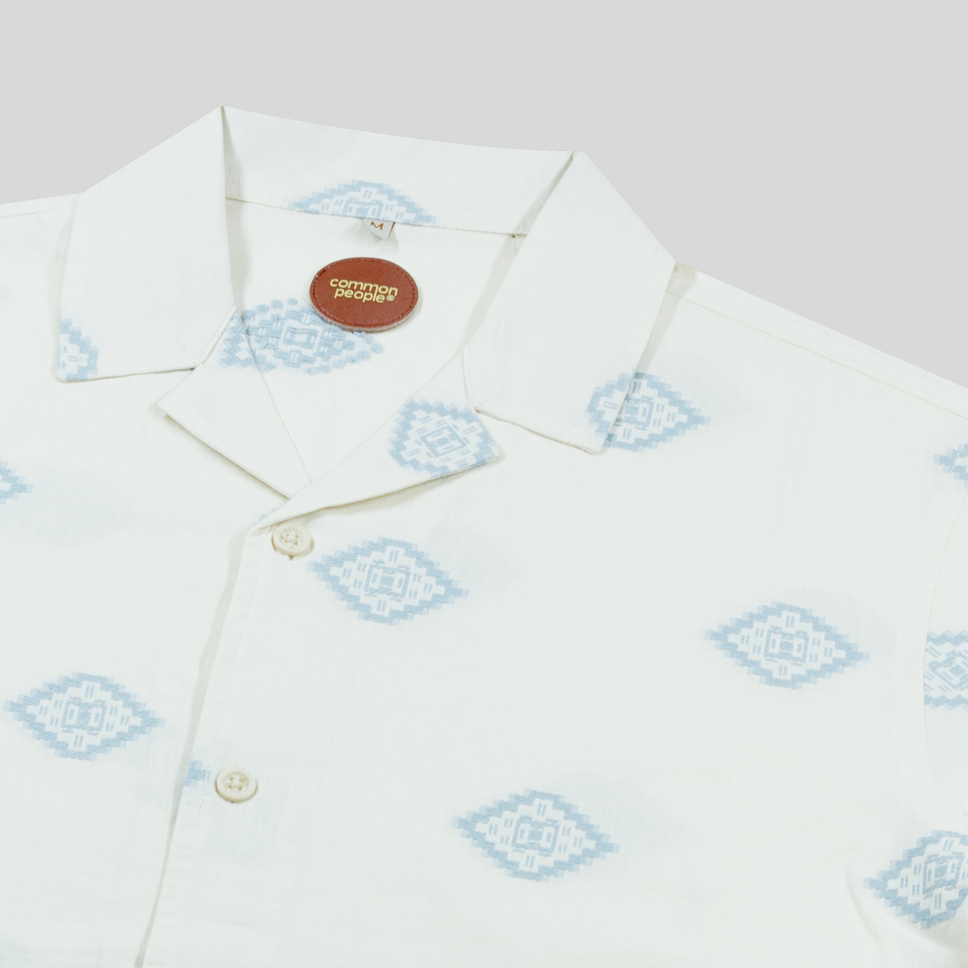 RYDER - JACQUARD SHIRT