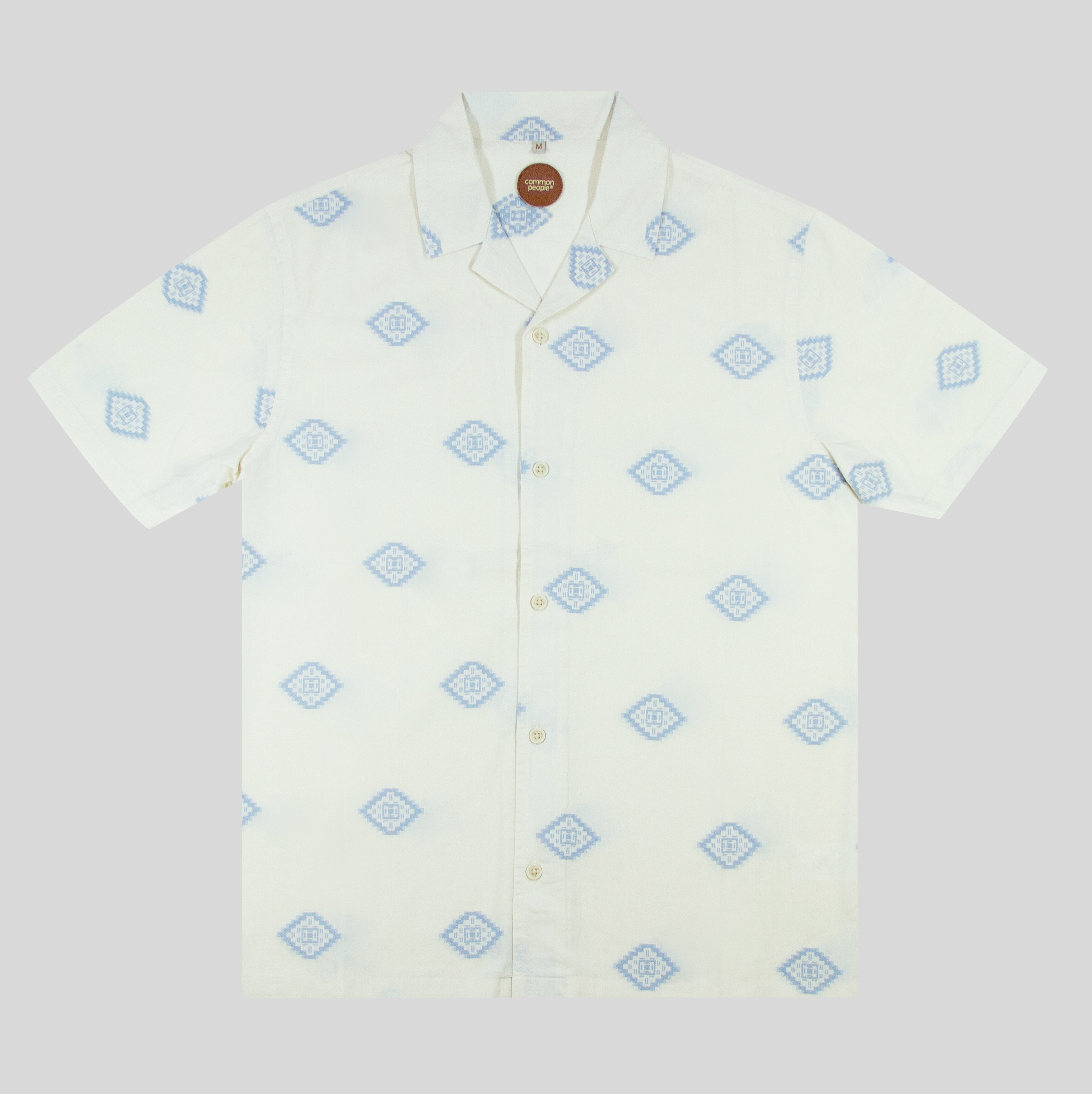 RYDER - JACQUARD SHIRT