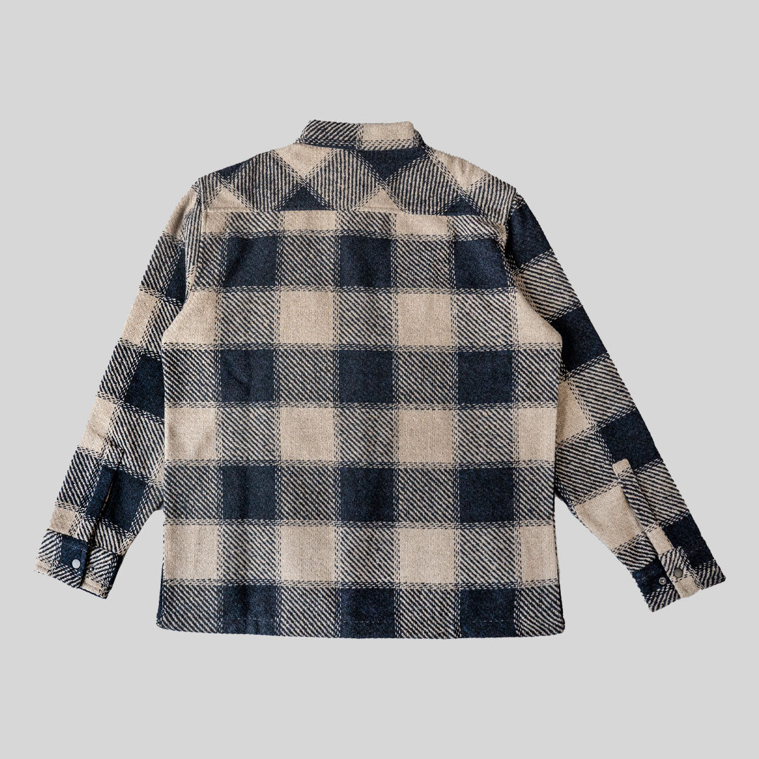 GEORGE L/S OVERSHIRT