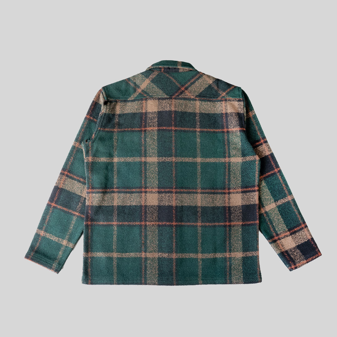 HARRY L/S OVERSHIRT