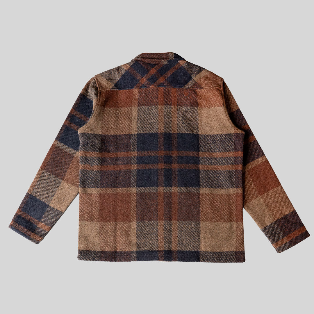 JACOB L/S OVERSHIRT