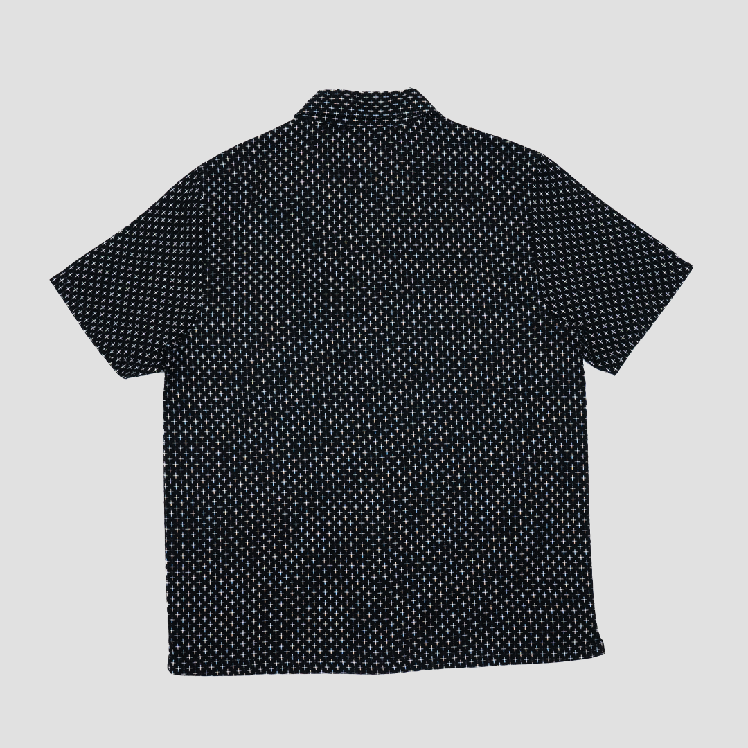 MAX CROSS SS SHIRT – BLACK