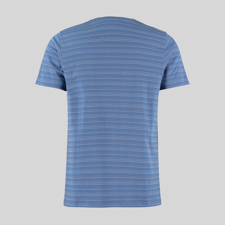 MARR T-SHIRT BLUE