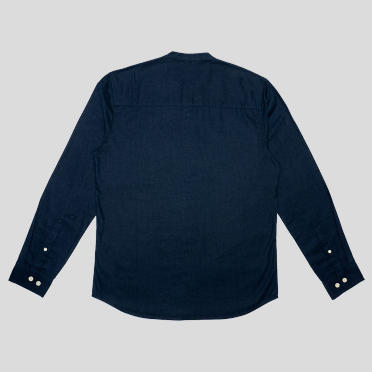 RIVELLO LS SHIRT - NAVY