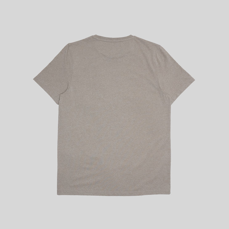 CONTOUR STONE MARL TSHIRT