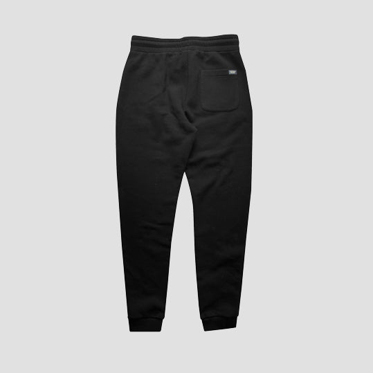 DRAKE JOGGER - BLACK