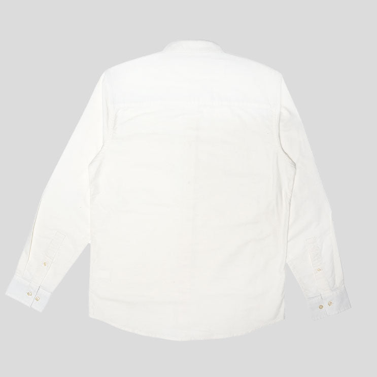 FRED OXFORD ECRU SHIRT