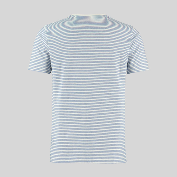 HARDING T-SHIRT BLUE