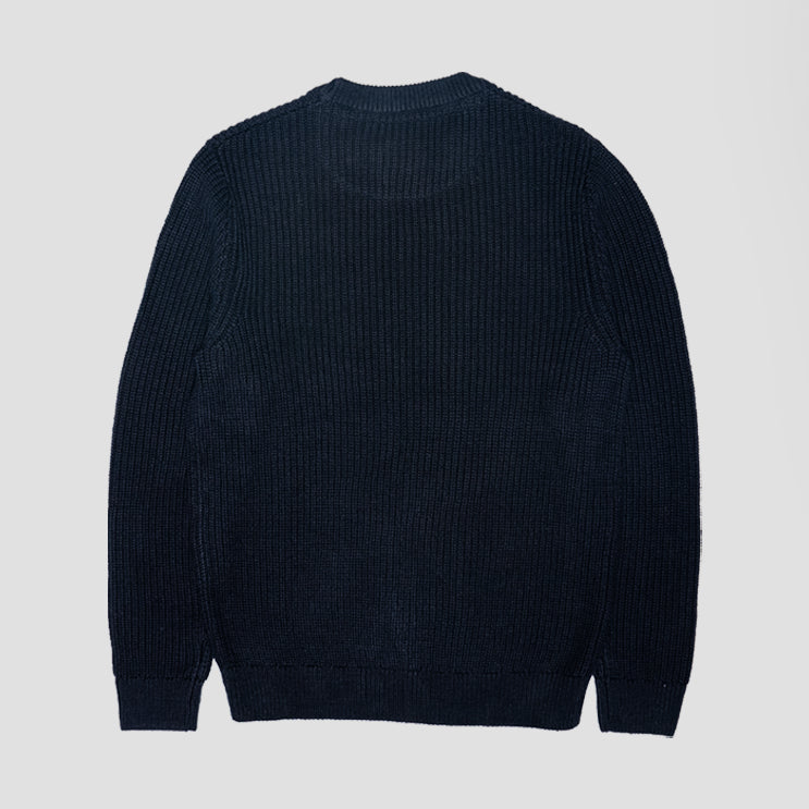 MEN'S RIB CREW