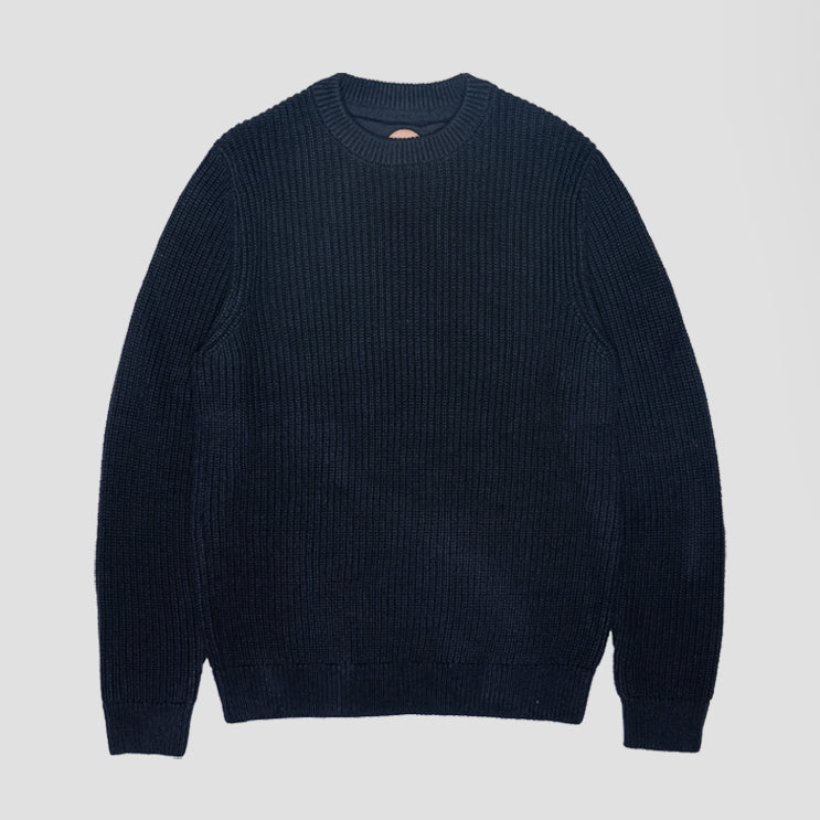MEN'S RIB CREW